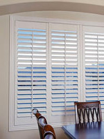 ABS Composite Shutters - Advanced Blind & Shade