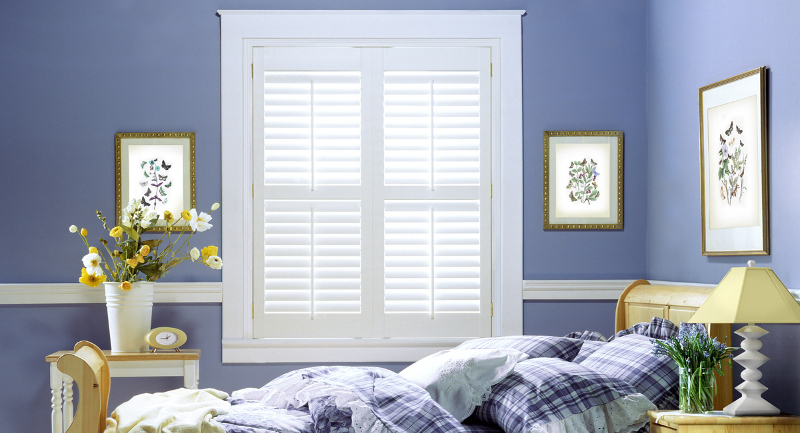Composite Shutters - Advanced Blind & Shade