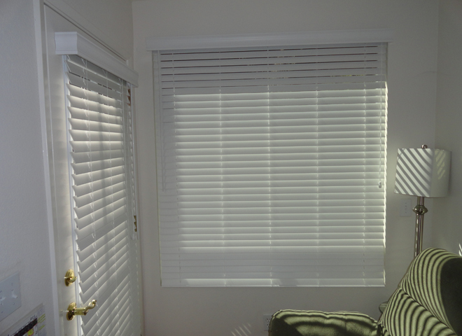 Blinds Two Inch